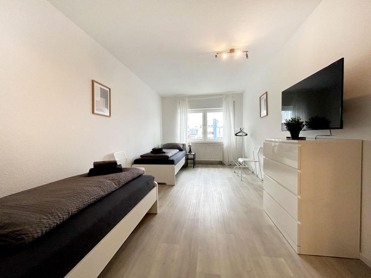 Cozy Apartment Eichenzell Buitenkant foto