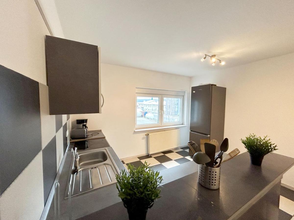 Cozy Apartment Eichenzell Buitenkant foto