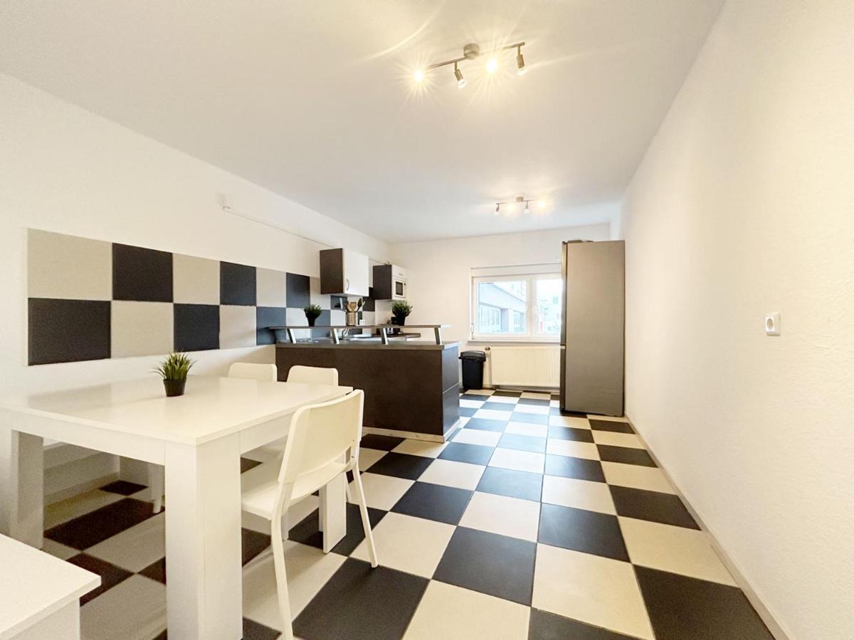 Cozy Apartment Eichenzell Buitenkant foto
