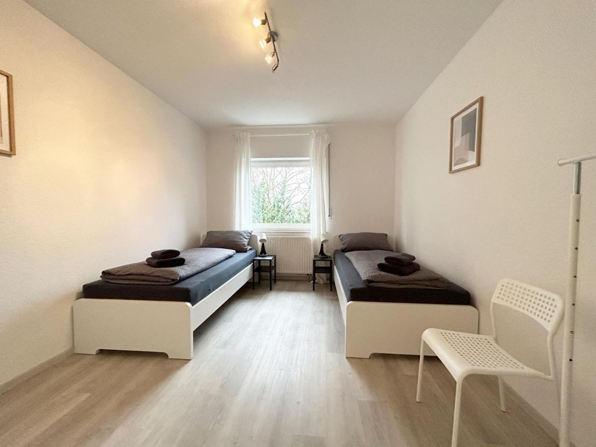 Cozy Apartment Eichenzell Buitenkant foto