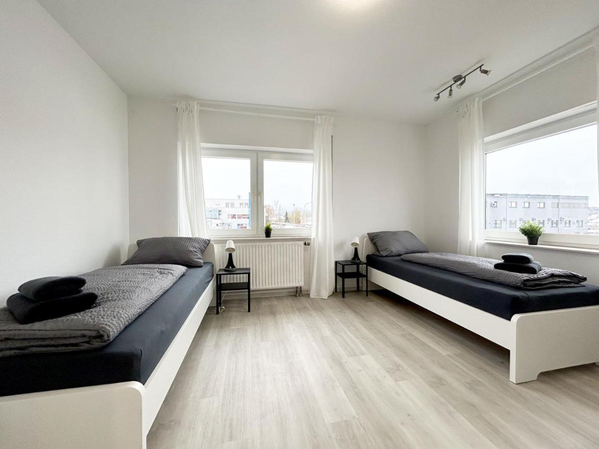 Cozy Apartment Eichenzell Buitenkant foto