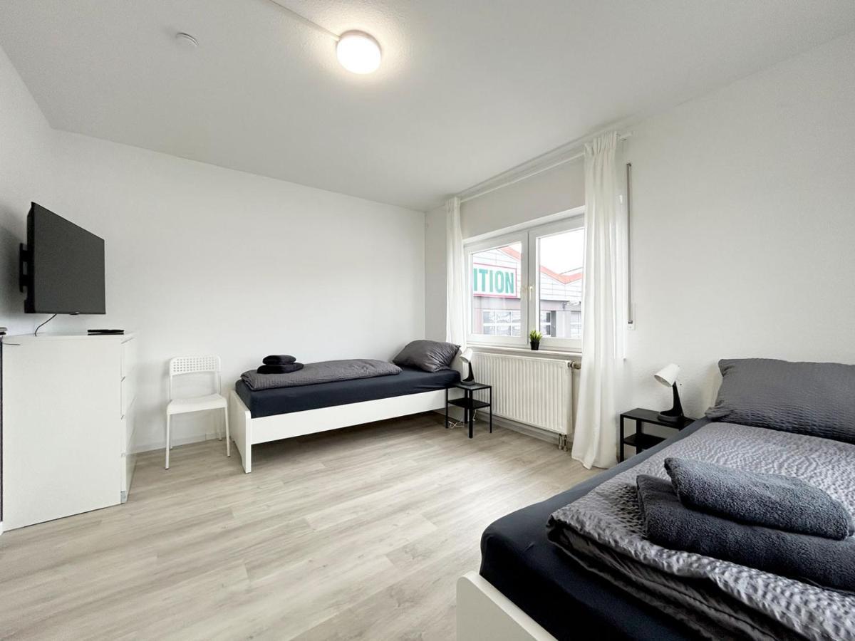 Cozy Apartment Eichenzell Buitenkant foto