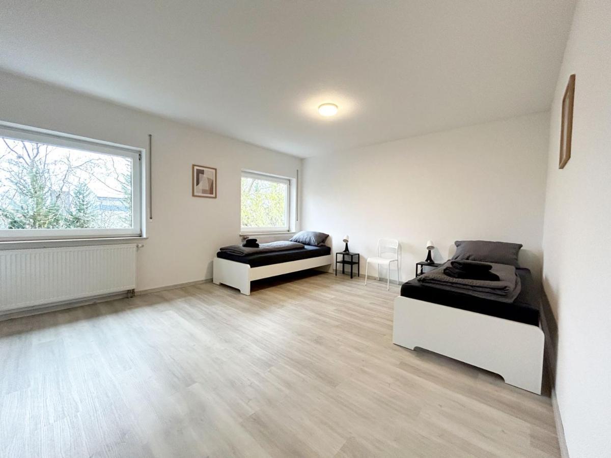 Cozy Apartment Eichenzell Buitenkant foto